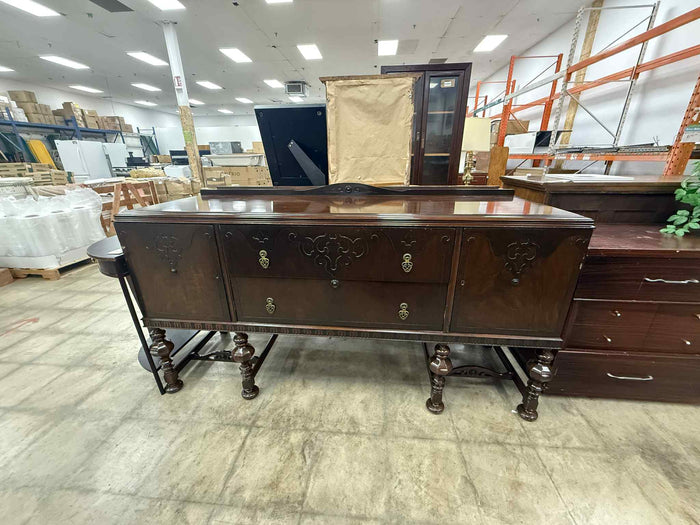 Vintage Style Buffet Cabinet