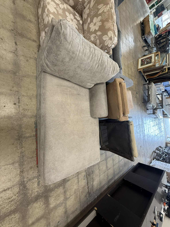 Grey Modular Sofa