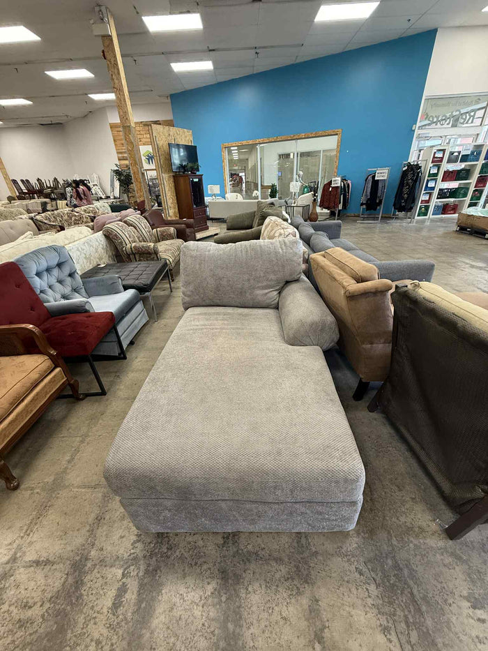 Grey Modular Sofa