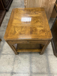 Mid Century Modern End Table