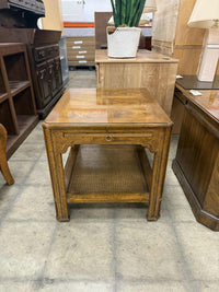 Mid Century Modern End Table