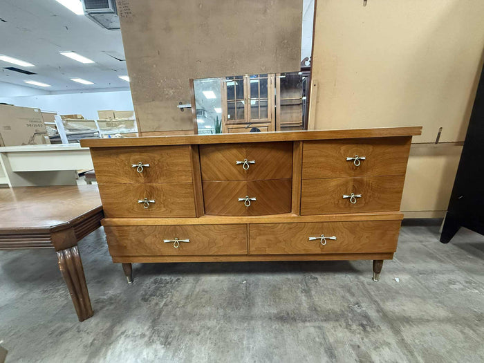 Large Chest of Drawers with Mirror