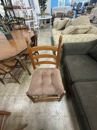 Wooden 5-Piece Dining Set with 2 Leaves