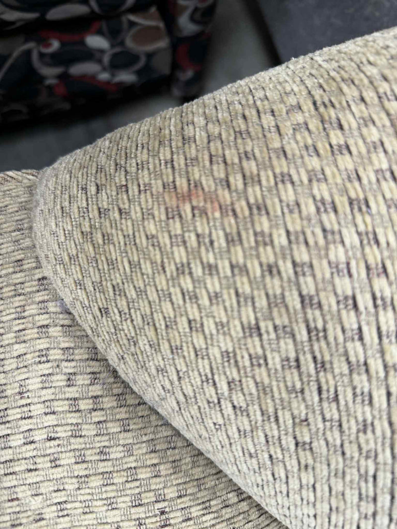Light Color Upholstered Armchair
