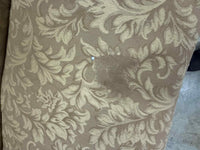 Classic Design Brocade Pattern Sofa