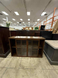 Vintage Style Display Cabinet