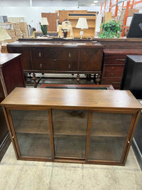 Vintage Style Display Cabinet