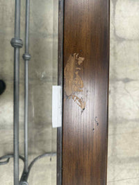 Traditional Style Console Table
