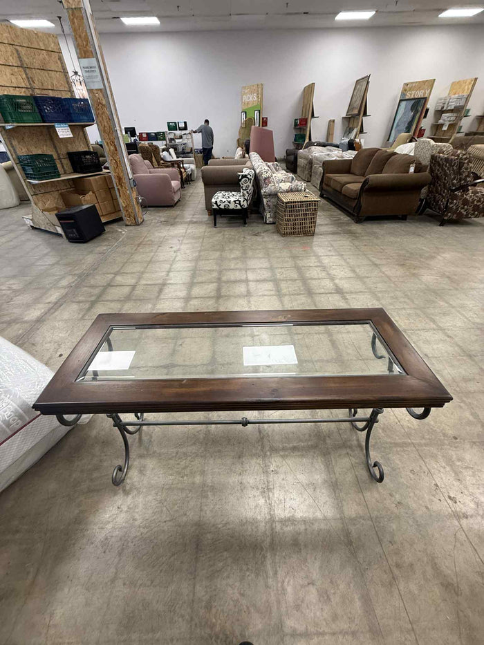 Traditional Style Console Table