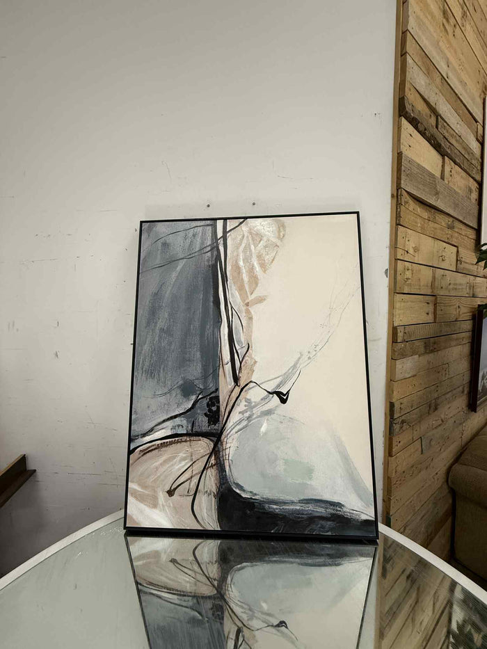 "Vague II Wall Art" Unknown Artist