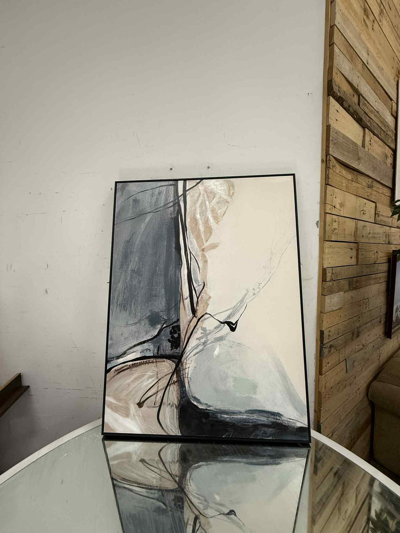 "Vague II Wall Art" Unknown Artist