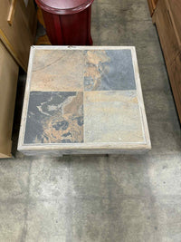 Rustic Style Coffee Table