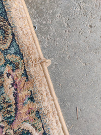 Gabbeh Floral Rug