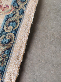 Gabbeh Floral Rug