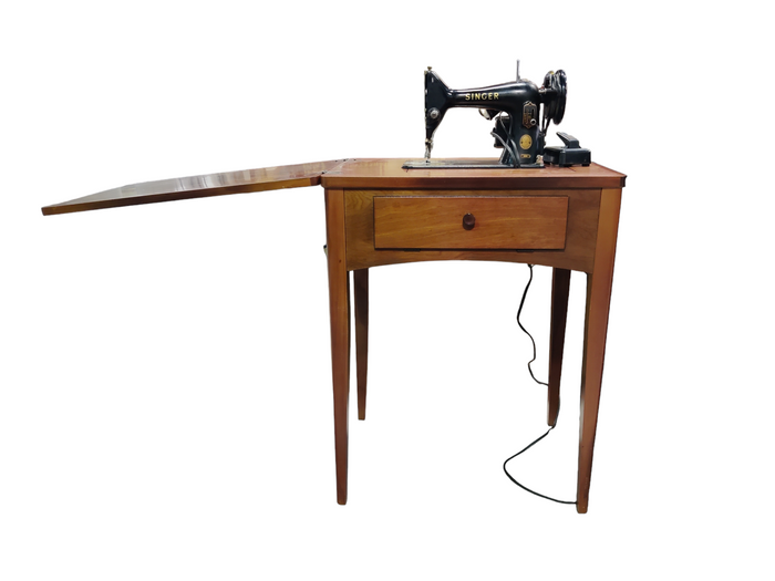 Singer Sewing Machine Table