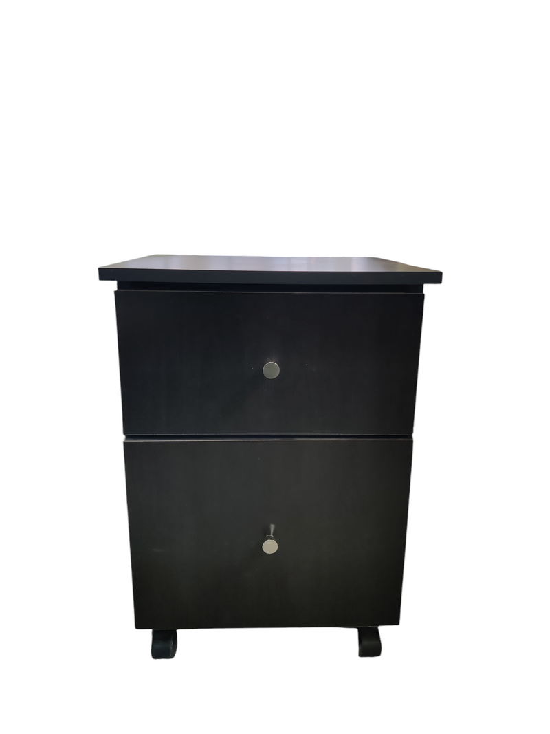 Dark Single Nightstand