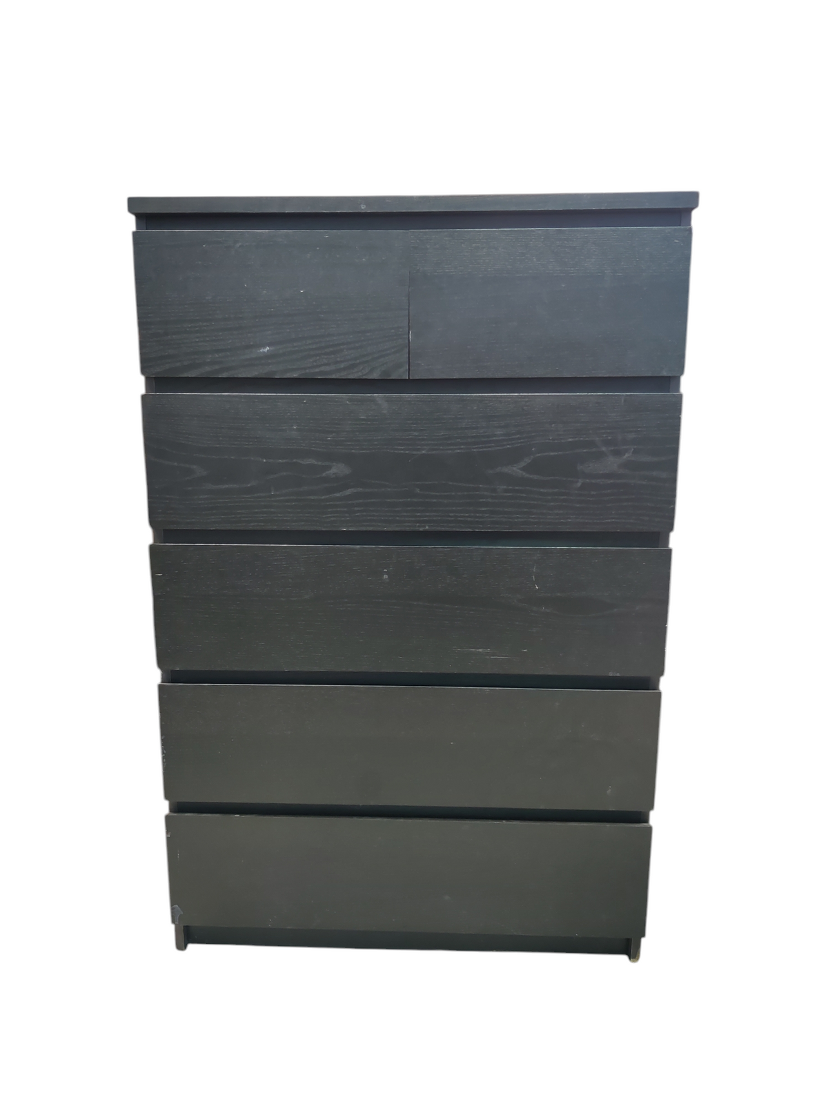 Black IKEA Dresser