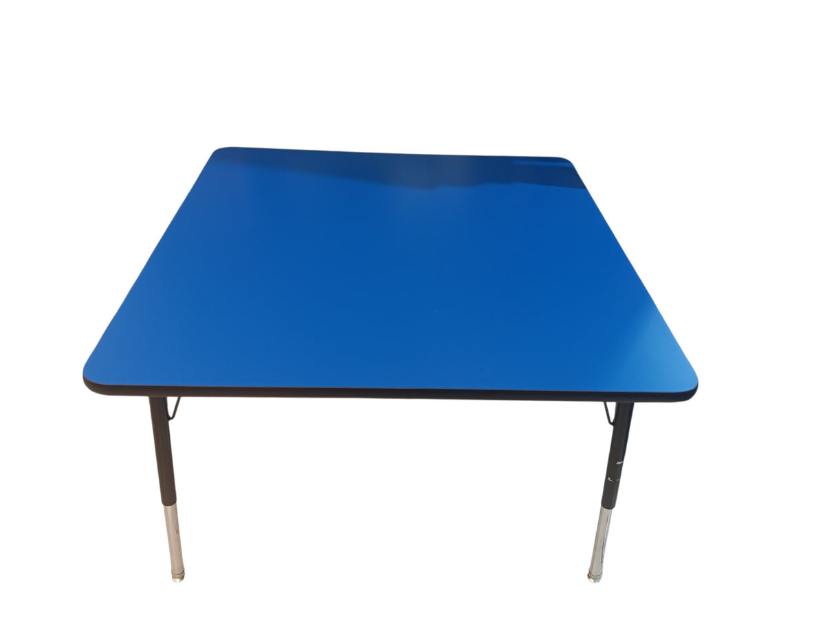 Blue Activity Table