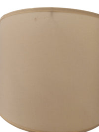 Hammered Silver Table Lamp