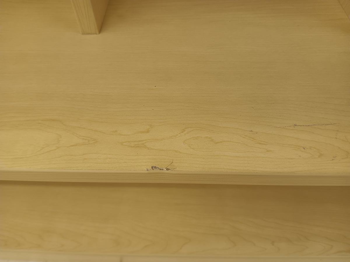 5-Section Entryway Cubby Storage Unit
