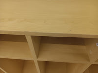 5-Section Entryway Cubby Storage Unit