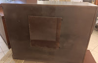Classic Dark Dresser & Storage Cabinet