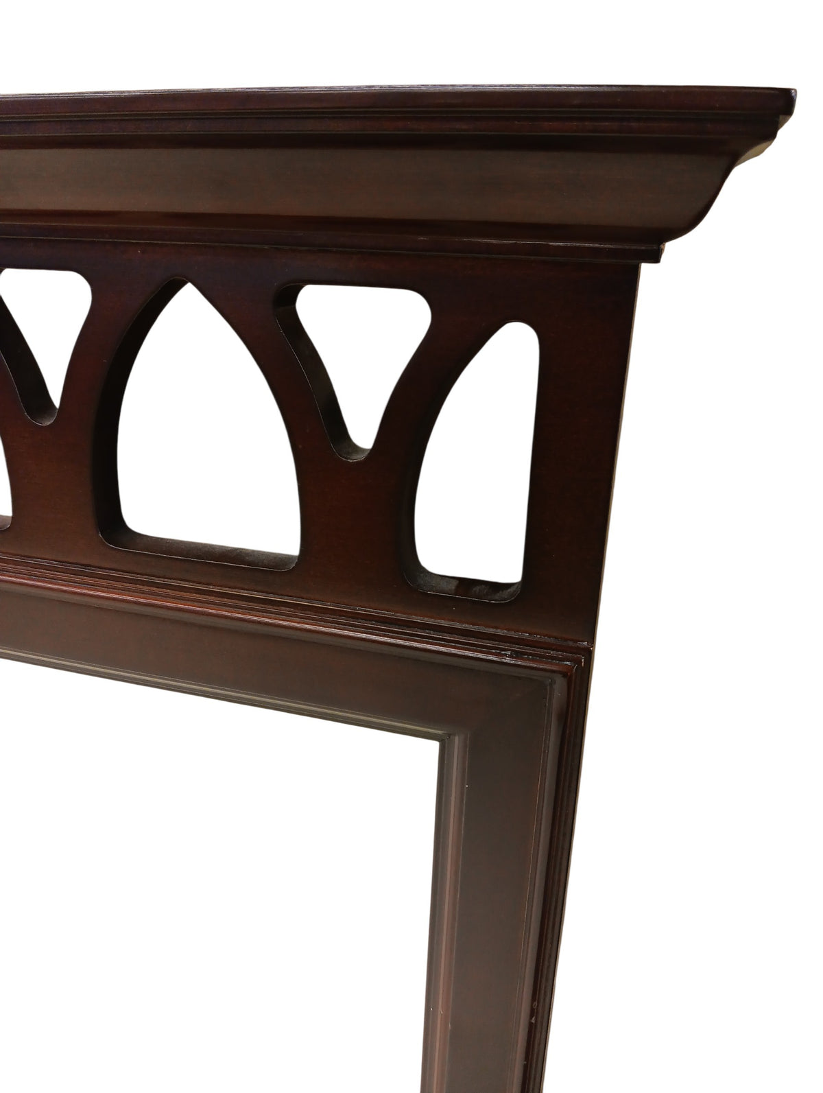 The Sklar-Peppler Hallway Cabinet & Mirror - 2 Piece