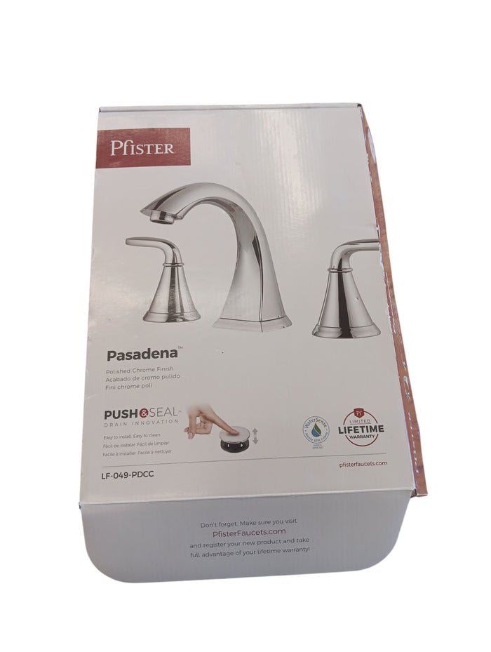 Pasadena 2-Handle Bathroom Sink Faucet