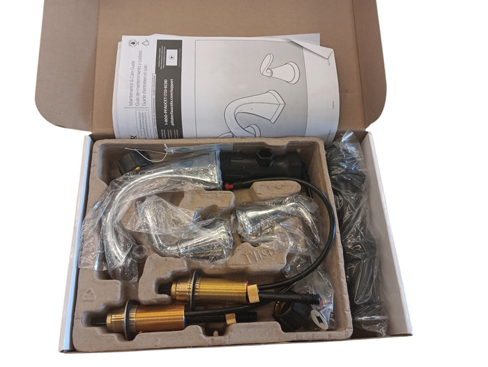Pasadena 2-Handle Bathroom Sink Faucet