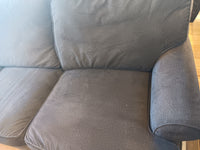 3-Seater Rolled Arm Sofa