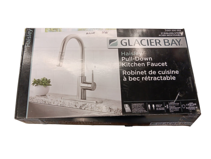 Haisley Pull-Down Kitchen Faucet
