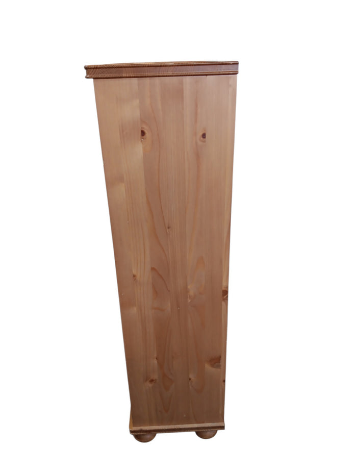 3-Tier Open Bookshelf