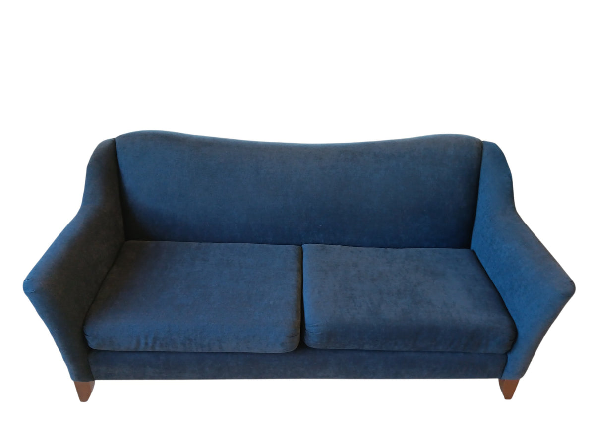 Nautila Navy Sofa