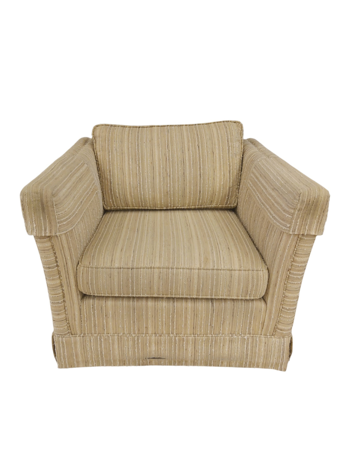 Neutral Armchair