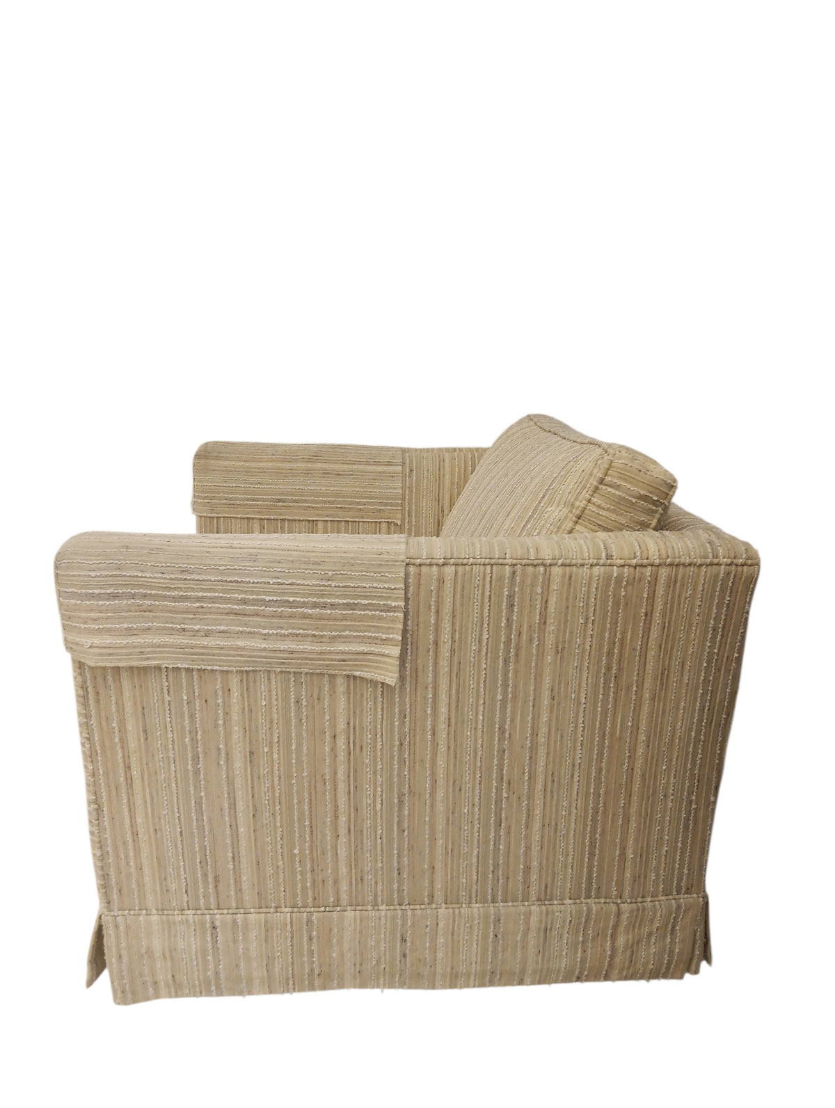 Neutral Armchair