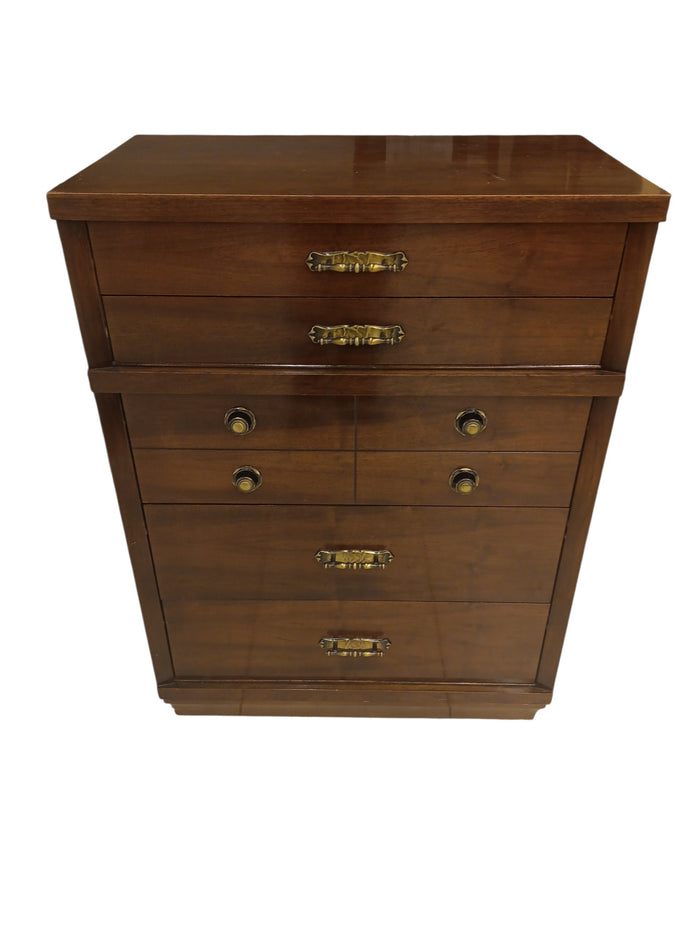 Modern tallboy Dresser