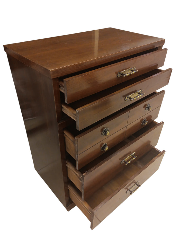 Modern tallboy Dresser