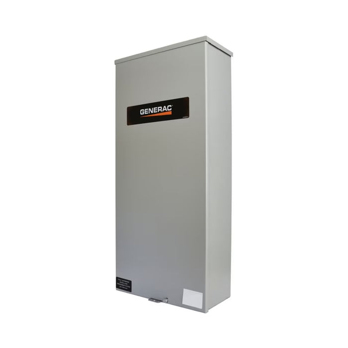 Canadian Service Entrance Rated 100 Amp Single-Phase Automatic Transfer Switch