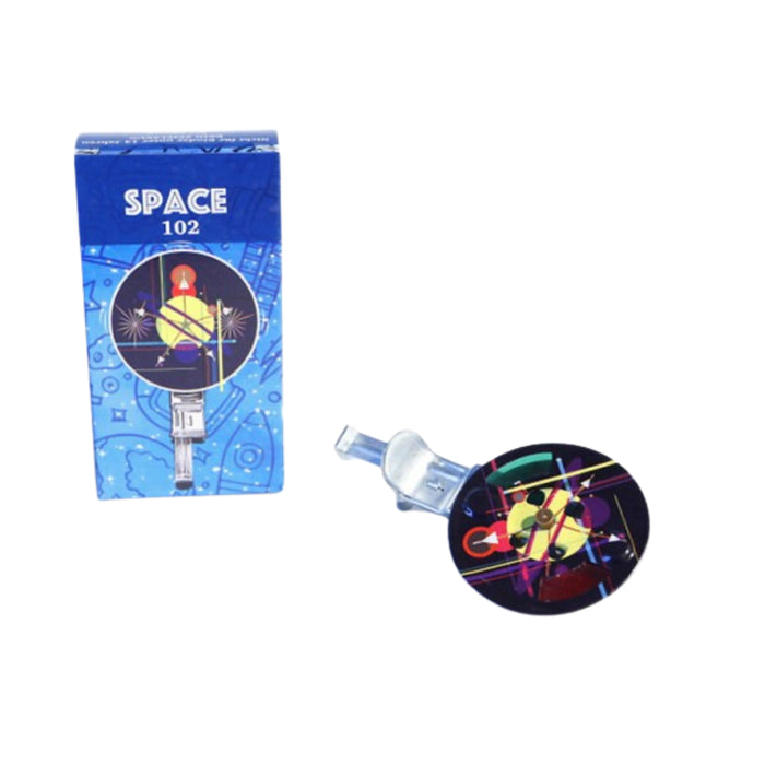 DBS Space 102 Fire Wheel Toy