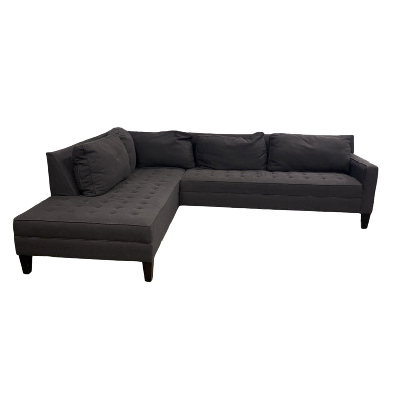 105-Inch Sectional Sofa