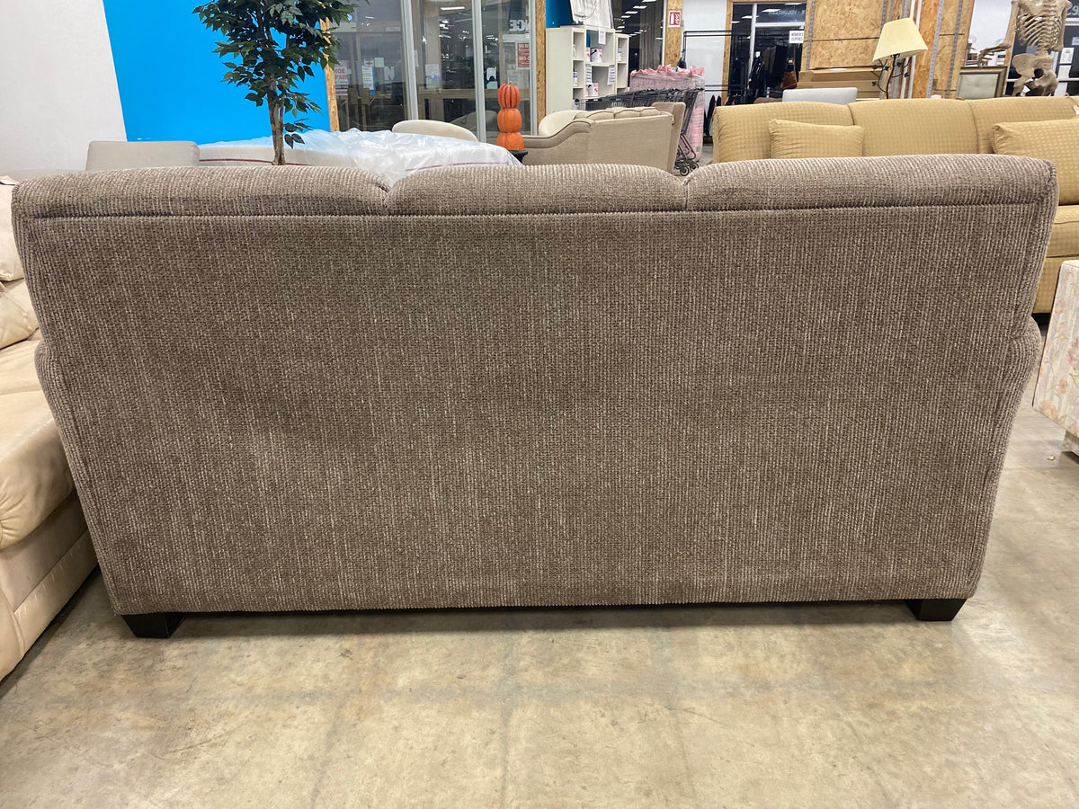 Grey 3-Seater Sofa