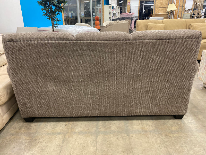 Grey 3-Seater Sofa
