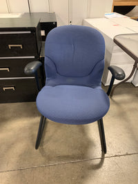 Blue Office Chair