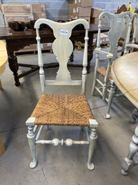 48"W Oval Dining Set w/ 6 Chairs