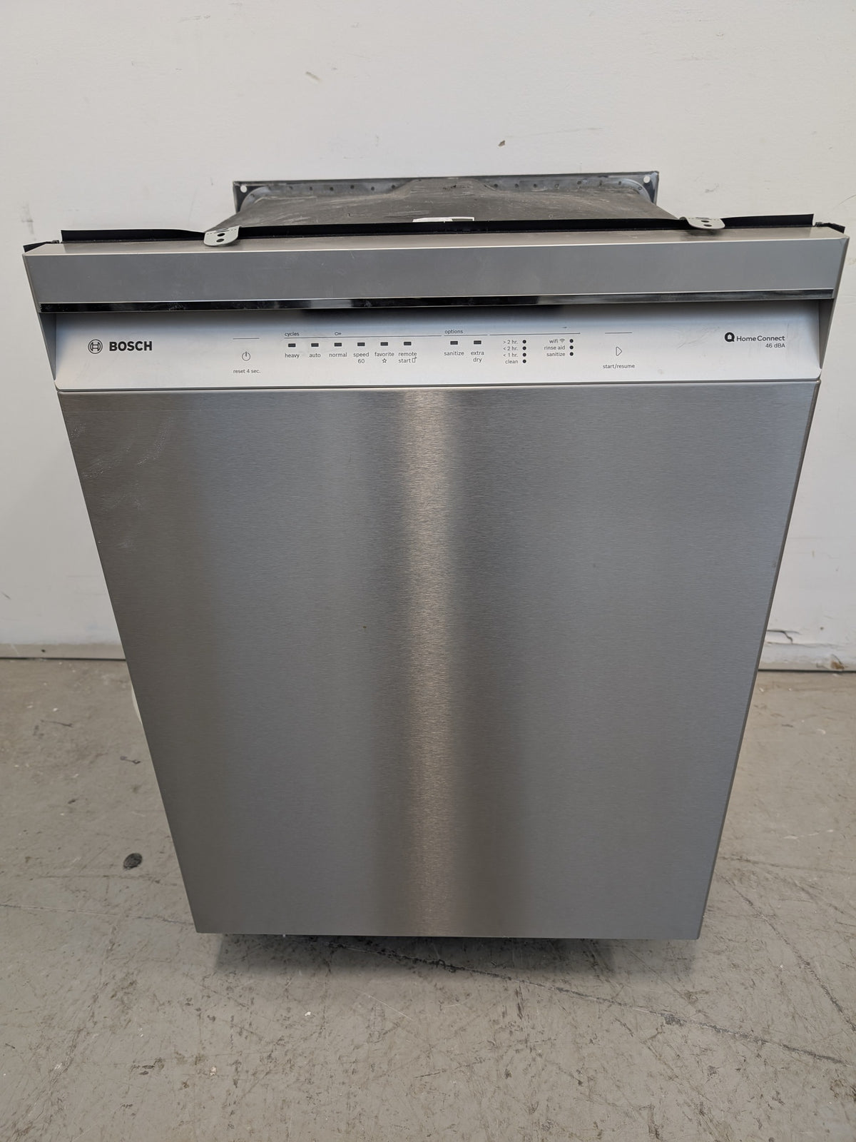 Bosch 300 Series - 24" Stainless Steel Dishwasher
