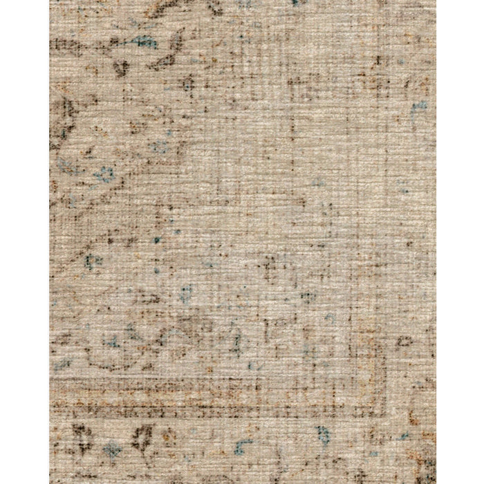 8x10-ft Adeline Tufted Rug in Ivory Opal