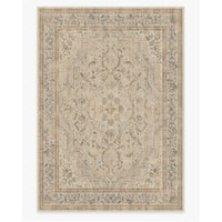 8x10-ft Adeline Tufted Rug in Ivory Opal