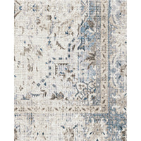 10x14-ft Sarah Tufted Rug in Blue Quartz