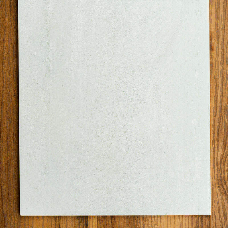 10" x 14" Off White Ceramic Wall Tile