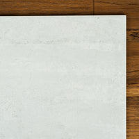 10" x 14" Off White Ceramic Wall Tile